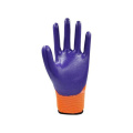 HESPAX Nylon durable 3/4 Nitrile Labor Working Gants